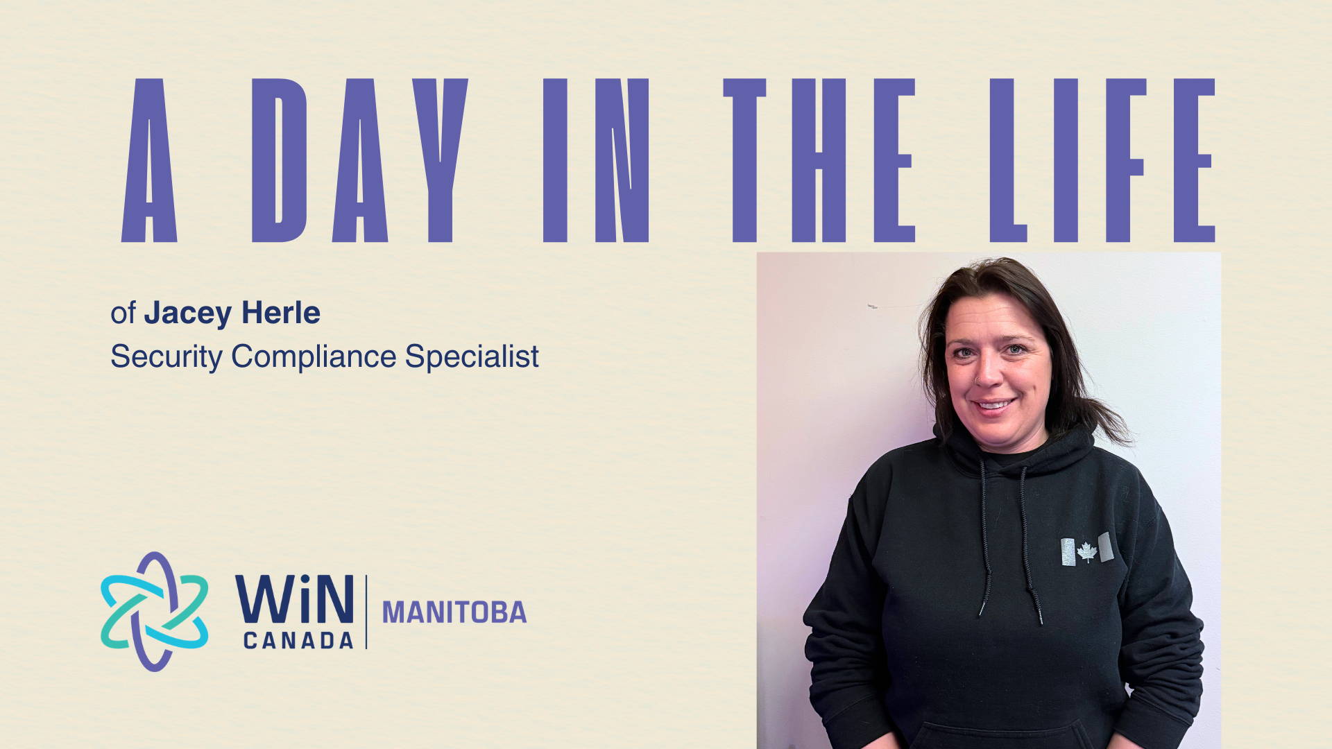 Manitoba Chapter: A Day in the Life